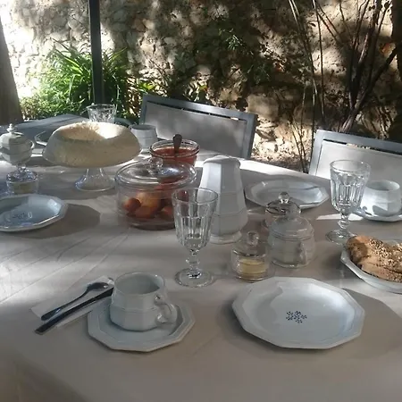 La Maison D'antoine Bed & Breakfast Rivesaltes