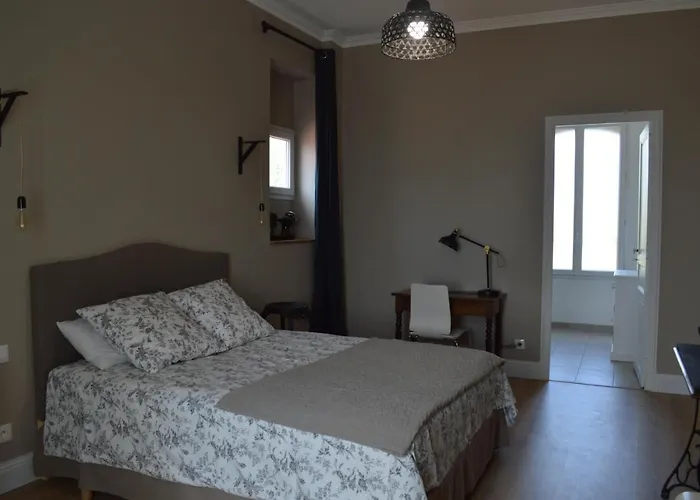 La Maison D'antoine Bed & Breakfast Rivesaltes