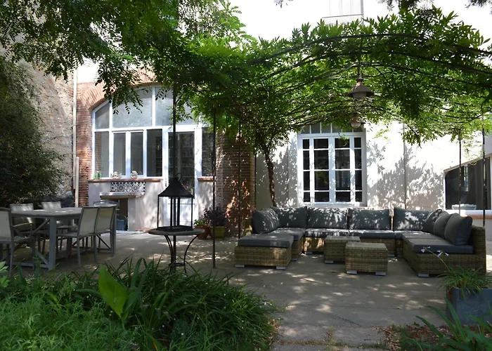 La Maison D'antoine 3* Rivesaltes